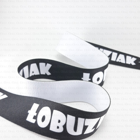 Decorative elastic 30mm/1m 2912