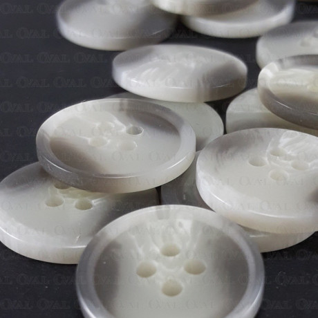 Guzik plastikowy Pakiet 10szt. 13mm nr 901