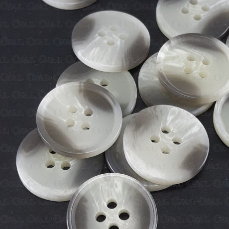 Guzik plastikowy Pakiet 10szt. 13mm nr 901