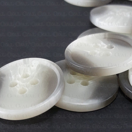 Plastic button 18mm / 10pcs 902