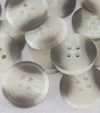 Guzik plastikowy Pakiet 10szt. 13mm nr 901