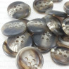 Plastic button 18.20mm/10 pcs 899