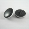Polyester button 15mm/10 or 144 no. 688