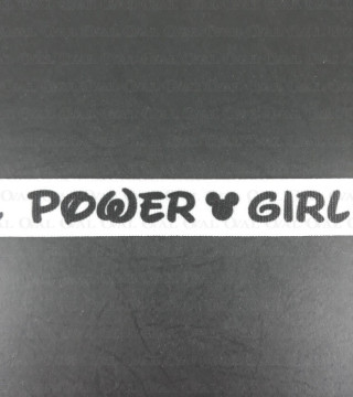 Taśma ozdobna drukowana  20mm /1 lub 50m  nr 2914