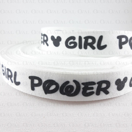 Taśma ozdobna drukowana  20mm /1 lub 50m  nr 2914