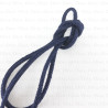 Round elastic 2mm /5 or 100m navy blue 2595