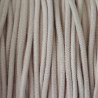 Round elastic 3mm /1m or 100m no.515