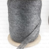 Szewband 12mm szary 2917