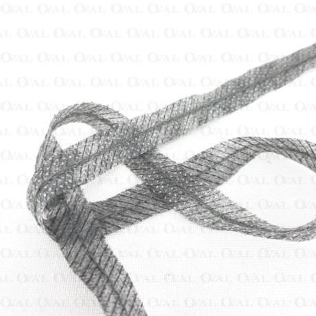 Shoe tape 12mm/136m grey 2917