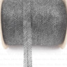 Szewband 12mm szary 2917