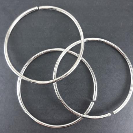 Kółko metalowe 70mm  1747