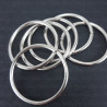 Metal ring 35mm / 50 pcs or 1 pc 2918