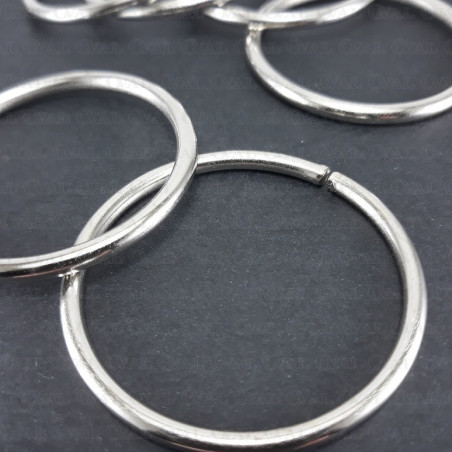 Metal ring 35mm / 50 pcs or 1 pc 2918