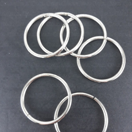 Metal ring 35mm / 50 pcs or 1 pc 2918