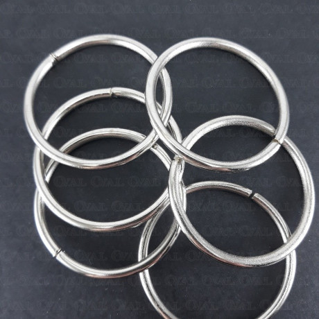 Metal ring 35mm / 50 pcs or 1 pc 2918