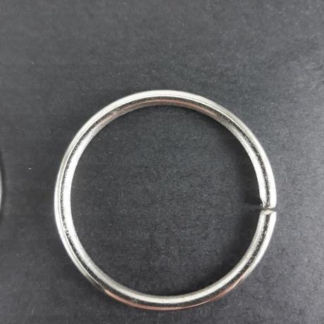Metal ring 35mm / 50 pcs or 1 pc 2918