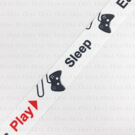 Decorative printed tape 25mm/1m 2392