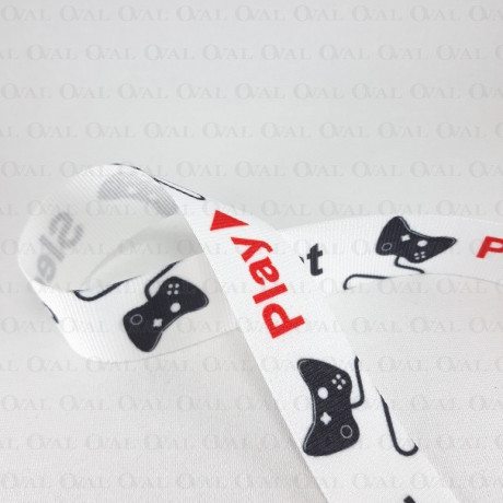 Tasma ozdobna dzianinowa 20mm 2392