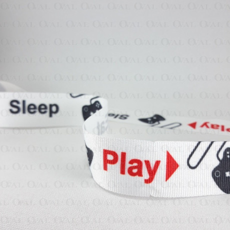 Decorative printed tape 25mm/1m 2392