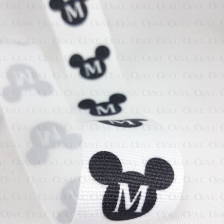 Decorative printed tape 30mm/1 or 50m 2360