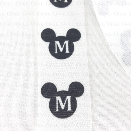 Decorative printed tape 30mm/1 or 50m 2360