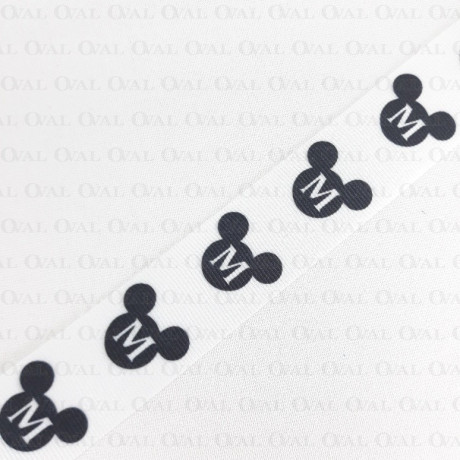 Taśma ozdobna drukowana 30mm/1m 2360