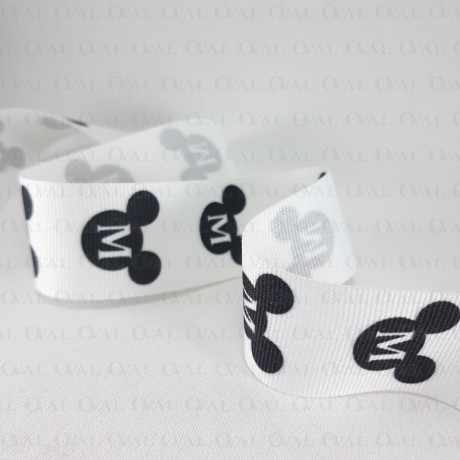 Decorative printed tape 30mm/1 or 50m 2360