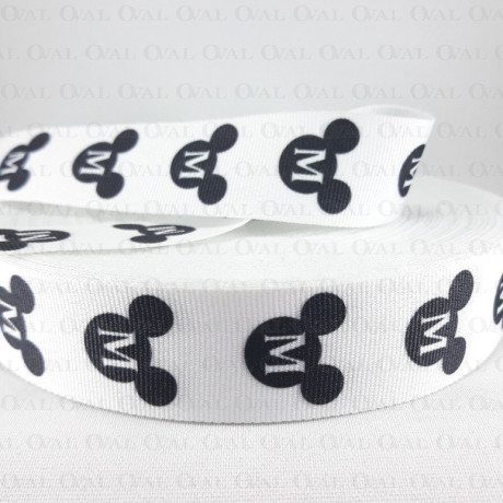 Decorative printed tape 30mm/1 or 50m 2360