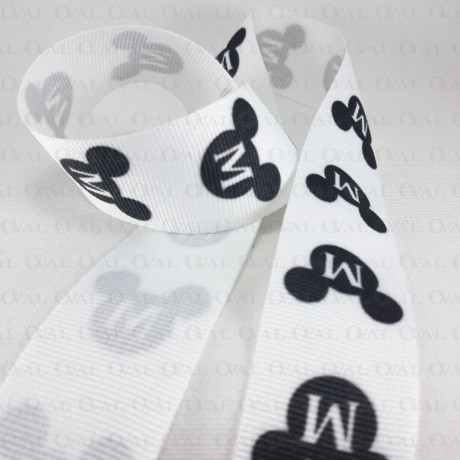 Decorative printed tape 30mm/1 or 50m 2360
