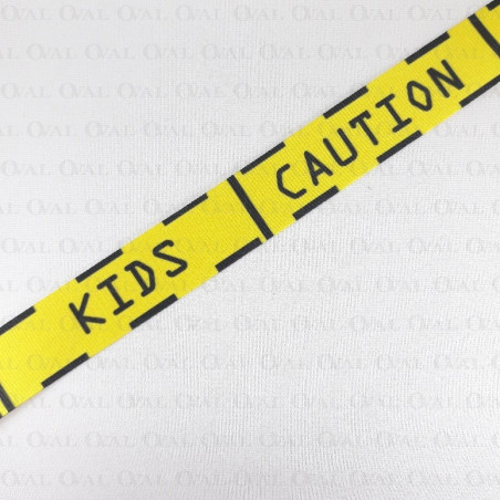 Taśma ozdobna drukowana 25mm/1m 2094