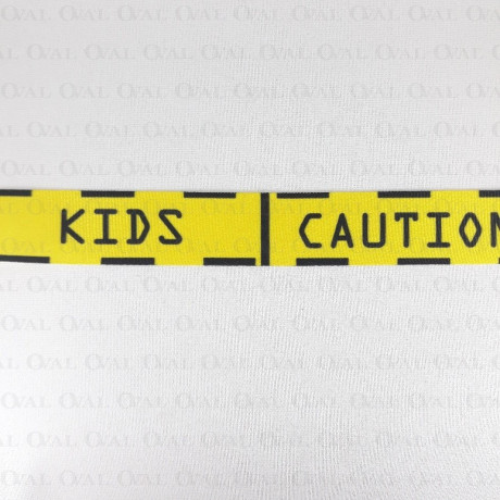 Taśma ozdobna drukowana 25mm/1m 2094