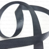 Grosgrain ribbon 10mm / 30 yards black 2920