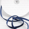 Velvet ribbon navy blue 6mm/25y 1917
