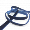 Velvet ribbon navy blue 6mm/25y 1917