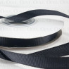 Grosgrain ribbon 10mm / 30 yards black 2920