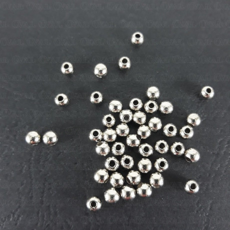Beads 4mm/500pcs no. 1580