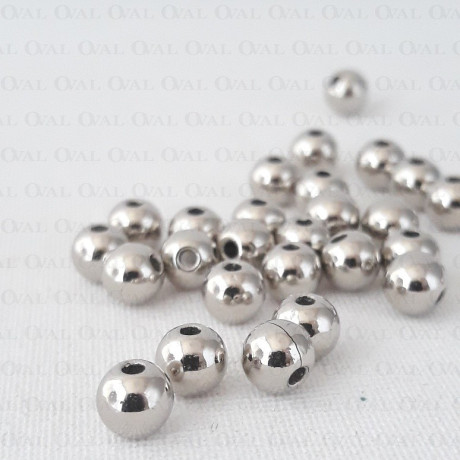 Beads 6mm/100pcs no. 1149