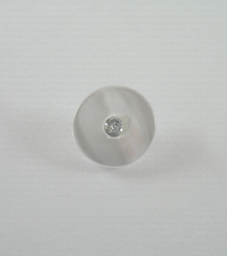 Plastic button pack of 10 pcs. 12mm no. 694