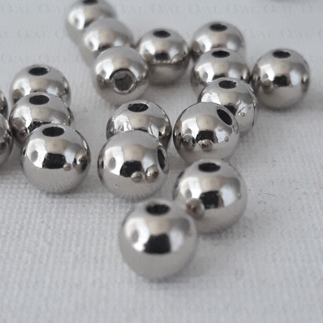 Beads 6mm/100pcs no. 1149