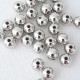 Łącznik metalowy z perłami 1155