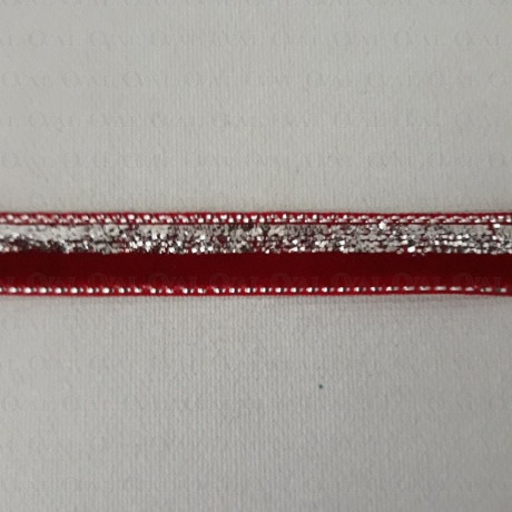 Velvet ribbon 10 mm / 1 yard 118