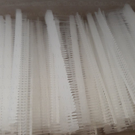 Plomby do metkownicy igłowej 5000szt  1536