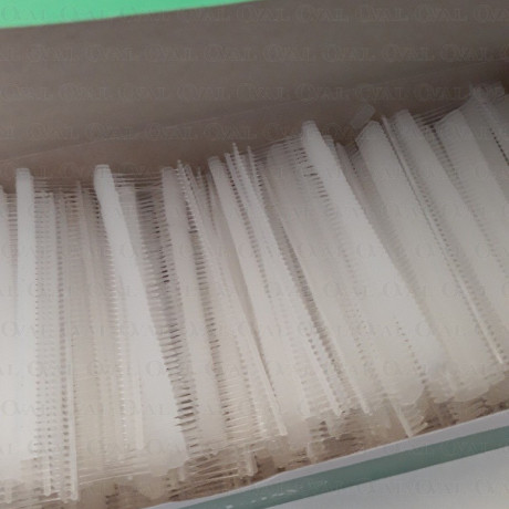 Plomby do metkownicy igłowej 5000szt  1536