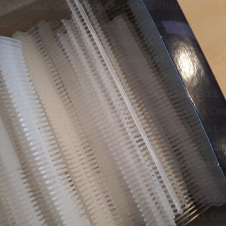 Plomby do metkownicy igłowej 5000szt 1534