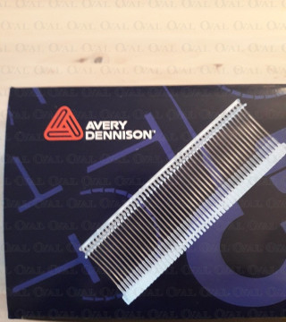 Plomby do metkownicy igłowej 5000szt 1534