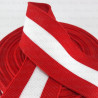 Knitted tape 25mm, 40mm/1m no. 2084