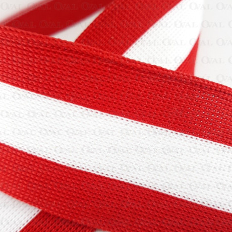 Knitted tape 25mm, 40mm/1m no. 2084