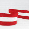 Knitted tape 25mm, 40mm/1m no. 2084