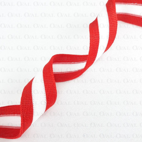 Knitted tape 25mm, 40mm/1m no. 2084