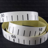 Self-adhesive tailor’s tape measure 100cm/1 or 10pcs 0020